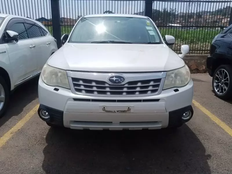 Subaru Forester   - 2012