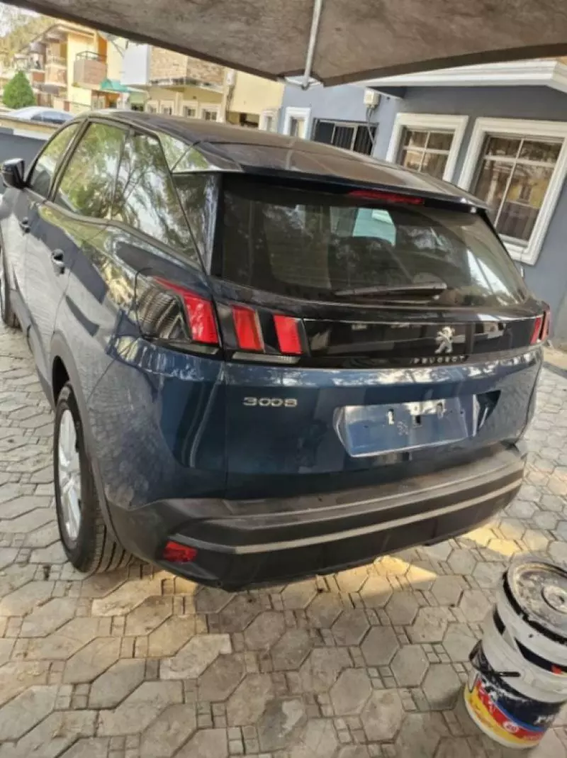 Peugeot 3008   - 2024