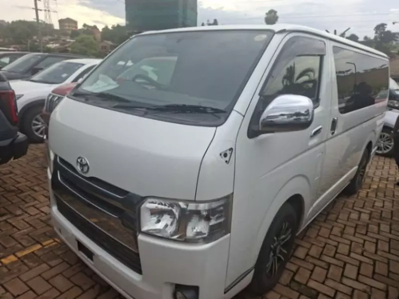 TOYOTA Hiace Ace   - 2013