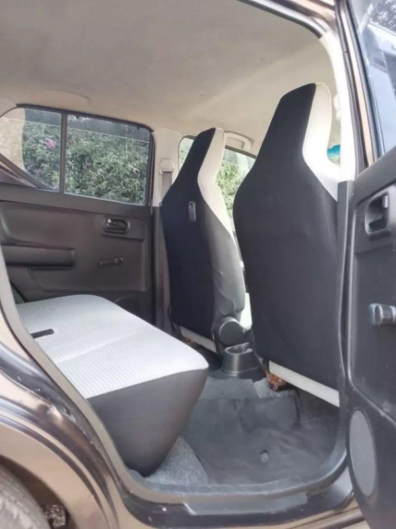 SUZUKI alto - 2015