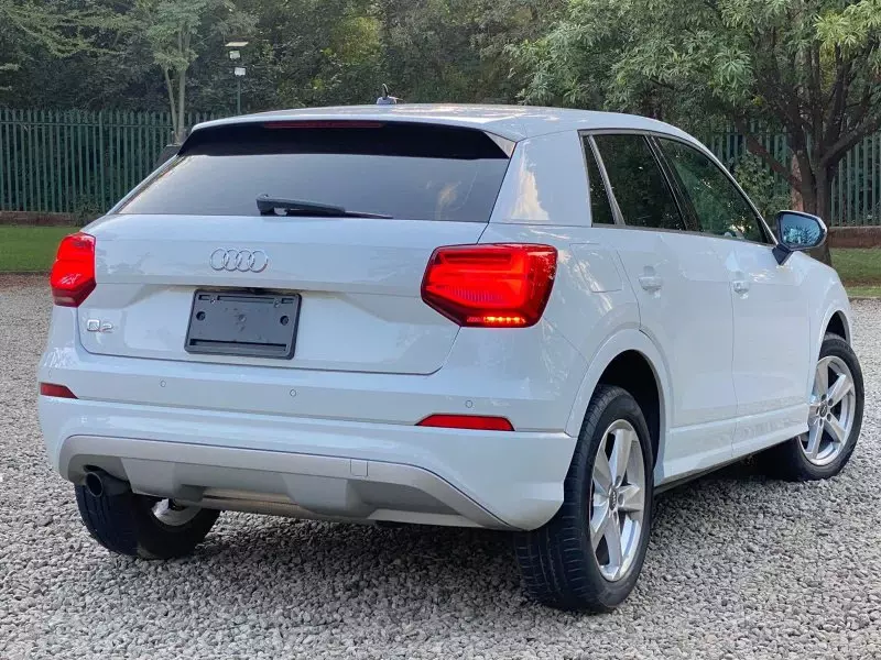 Audi Q2   - 2019