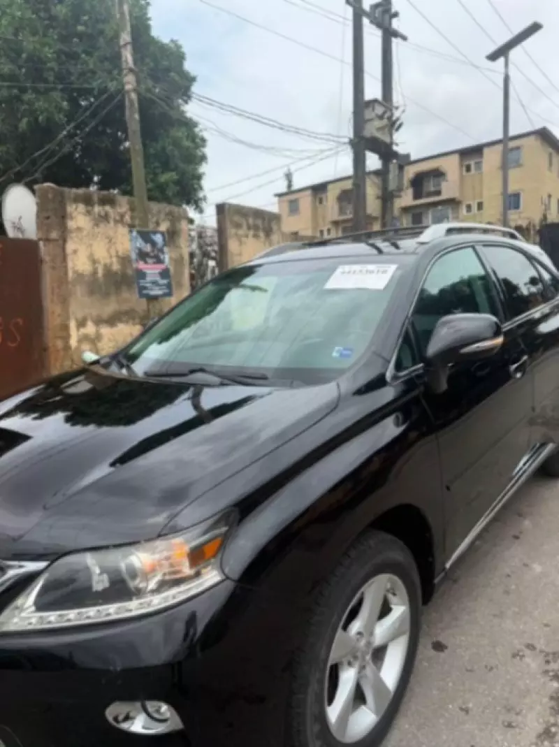 Lexus RX   - 2015