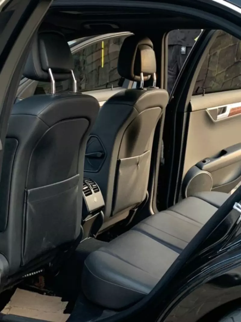 Mercedes-Benz C-Class   - 2009
