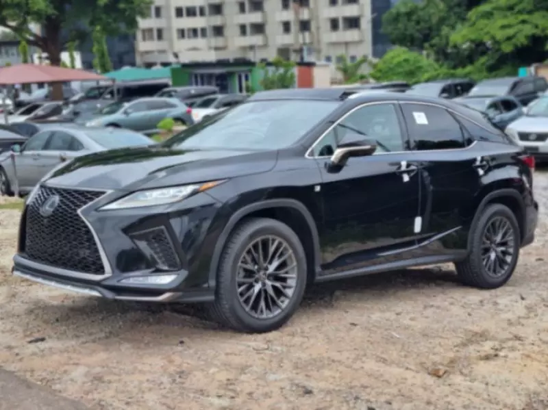 Lexus RX 350   - 2021