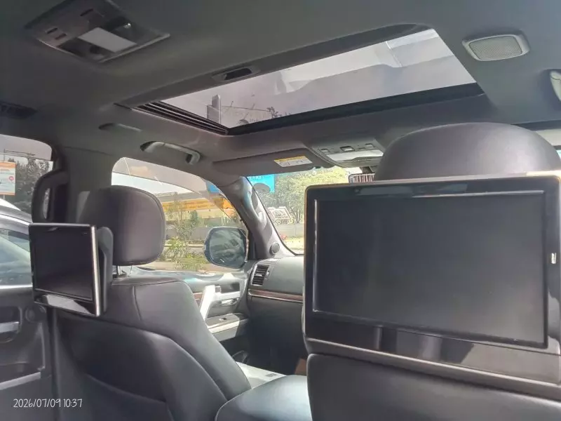 TOYOTA Landcruiser ZX - 2016