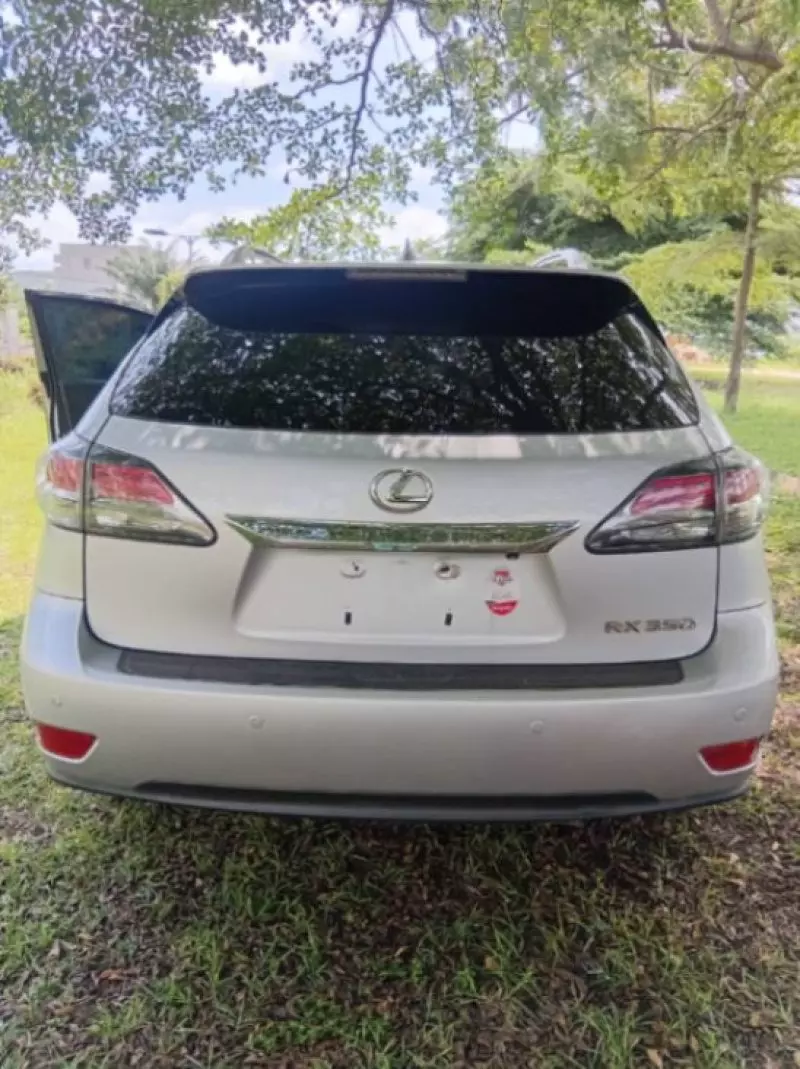 Toyota Lexus RX 350h   - 2015