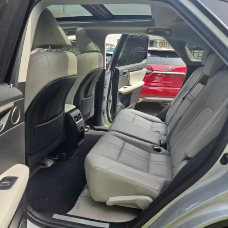 Lexus RX   - 2016