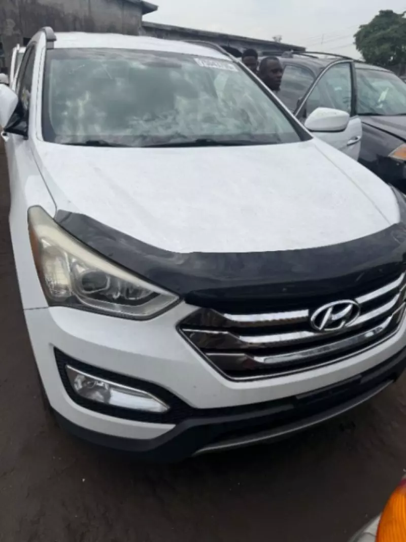 Hyundai Santa Fe - 2013