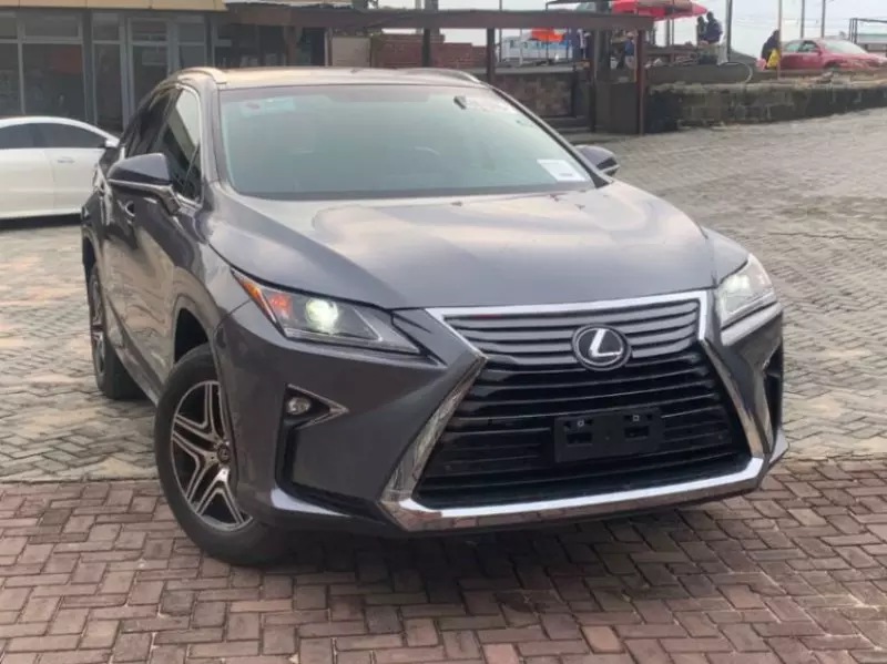 Lexus RX   - 2016