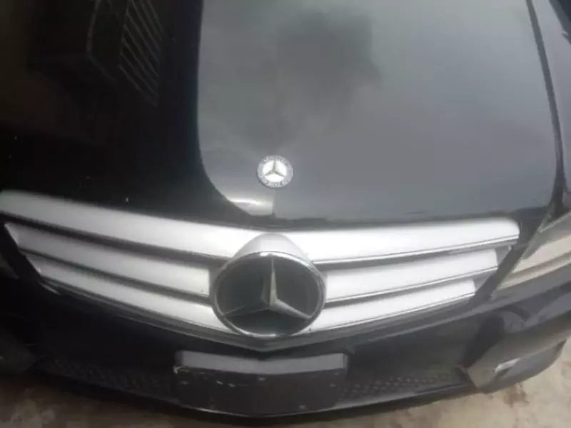 Mercedes-Benz C 300 - 2013