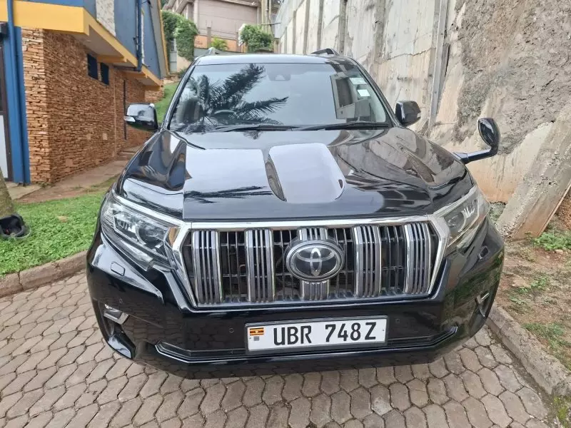Toyota Landcruiser prado TX - 2019