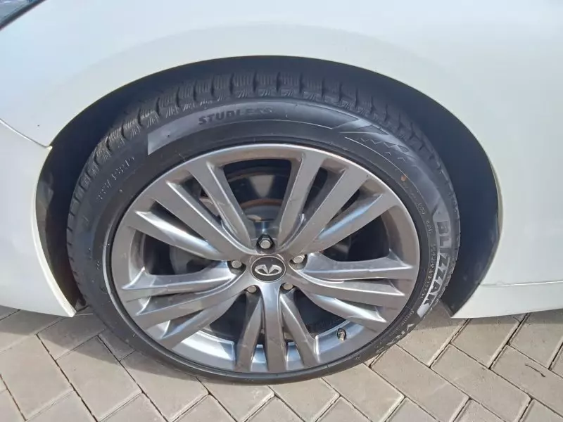 Nissan Skyline   - 2018