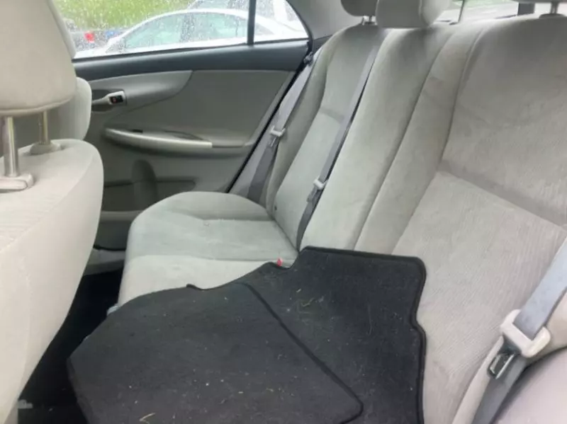 Toyota Corolla   - 2013