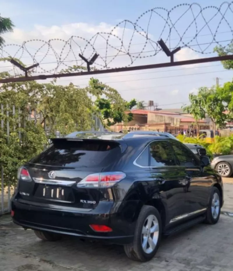 Lexus RX 350 - 2013