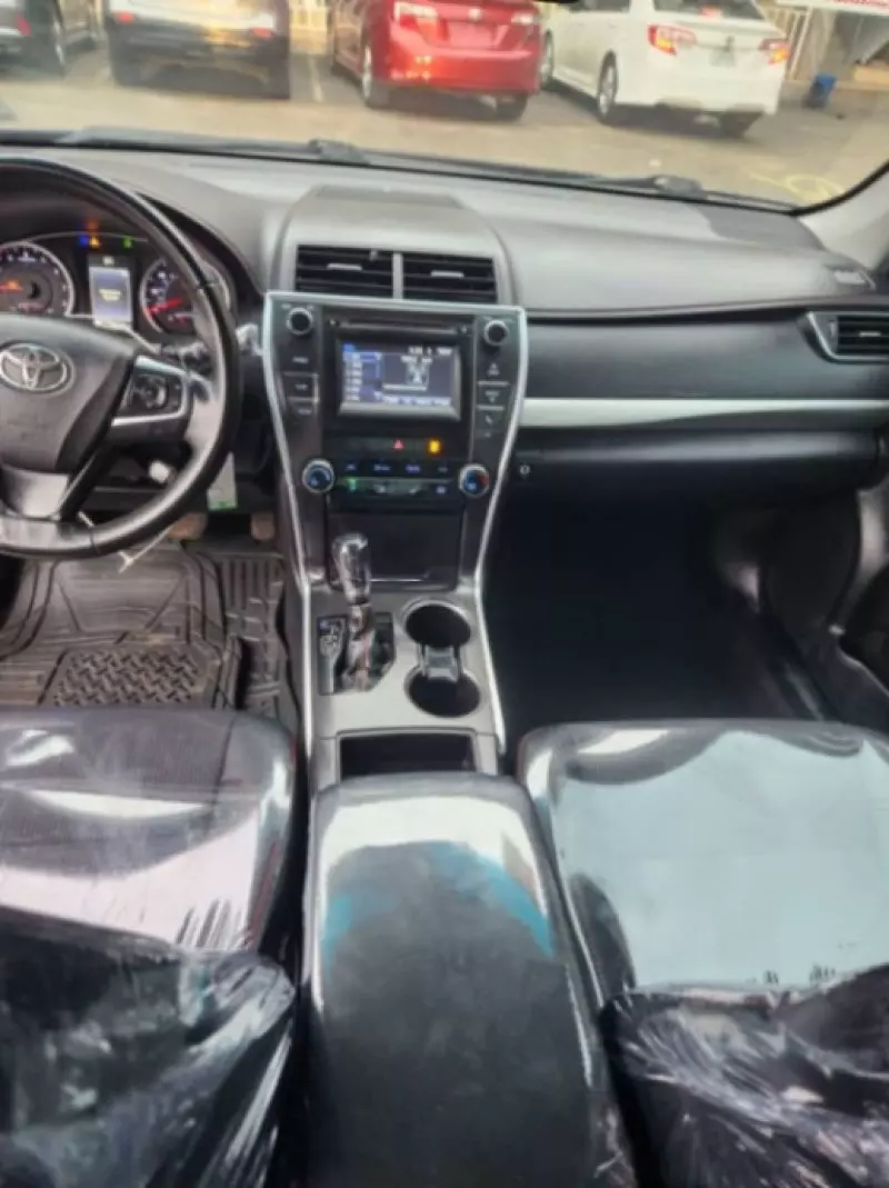 TOYOTA Camry   - 2017