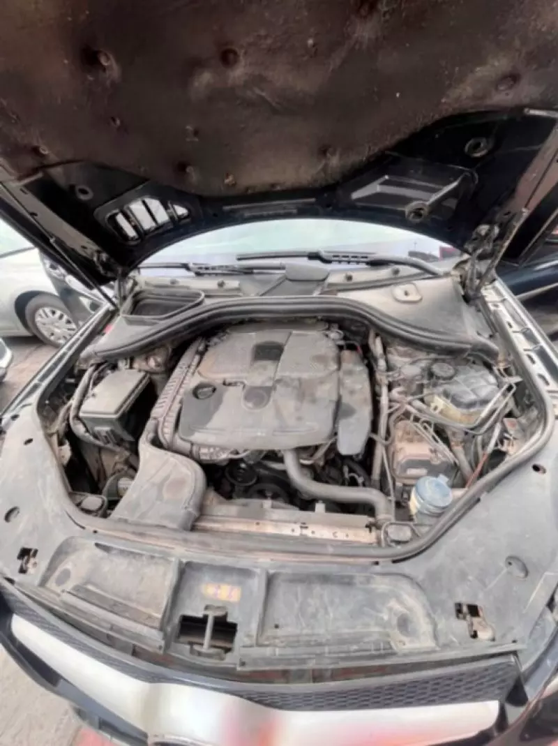 Mercedes-Benz ML 350   - 2012