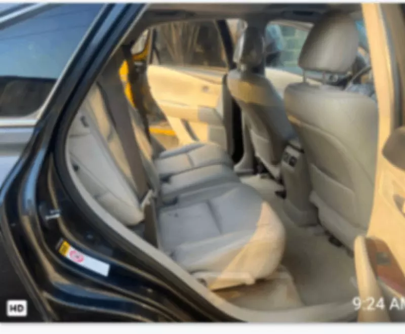 Lexus RX   - 2010