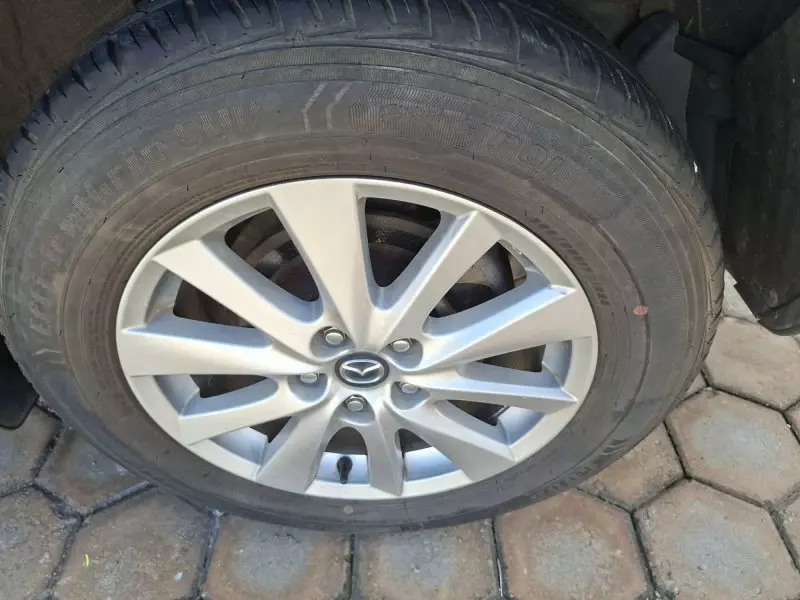Mazda CX-5 - 2014