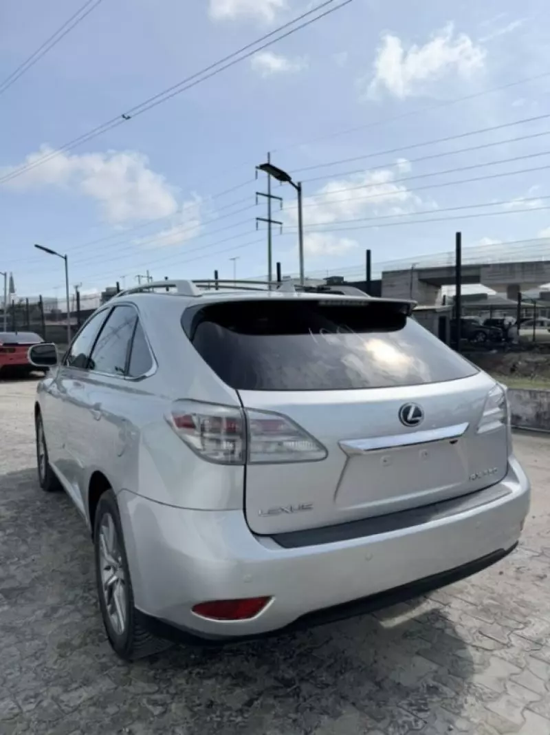 Lexus RX - 2015