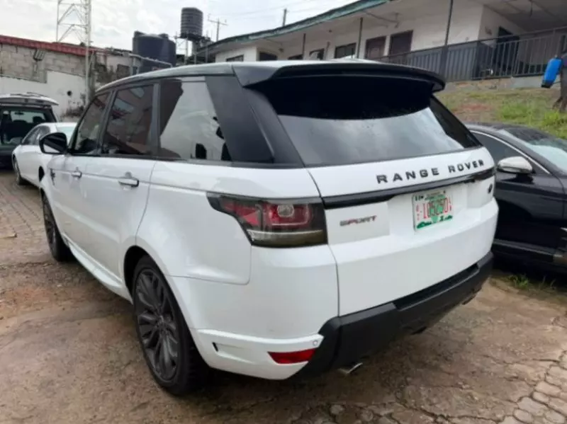 RANGE ROVER Bespoke - 2016