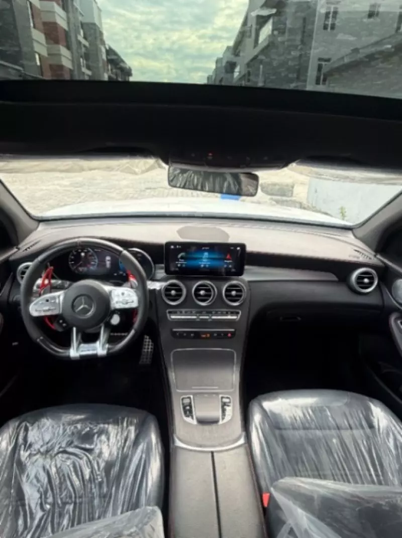Mercedes-Benz GLC-Class   - 2020