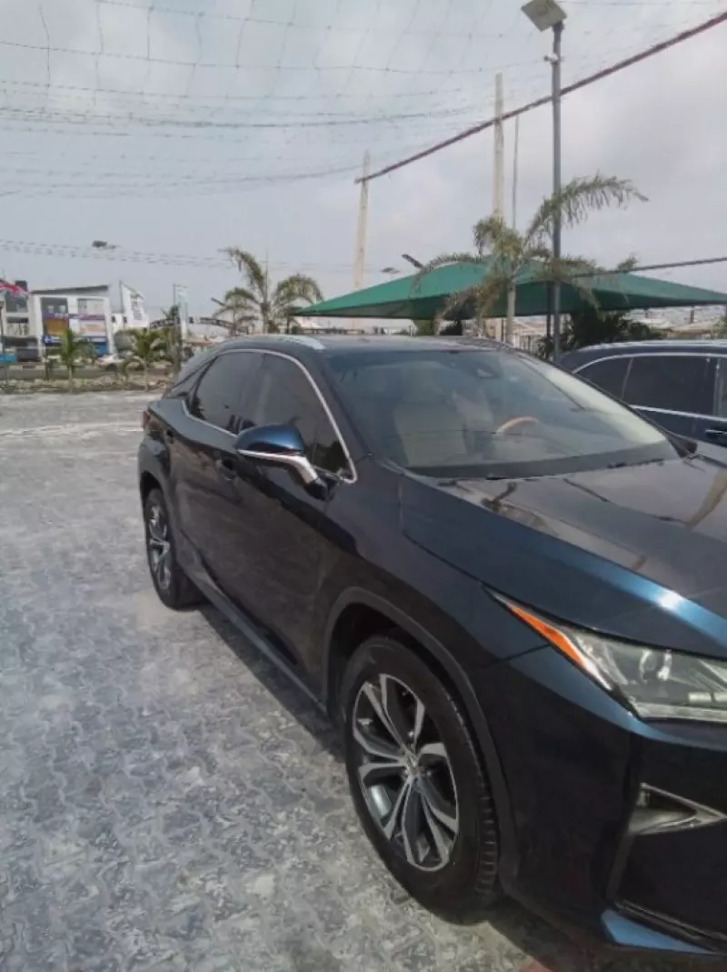 Lexus RX 350 - 2014