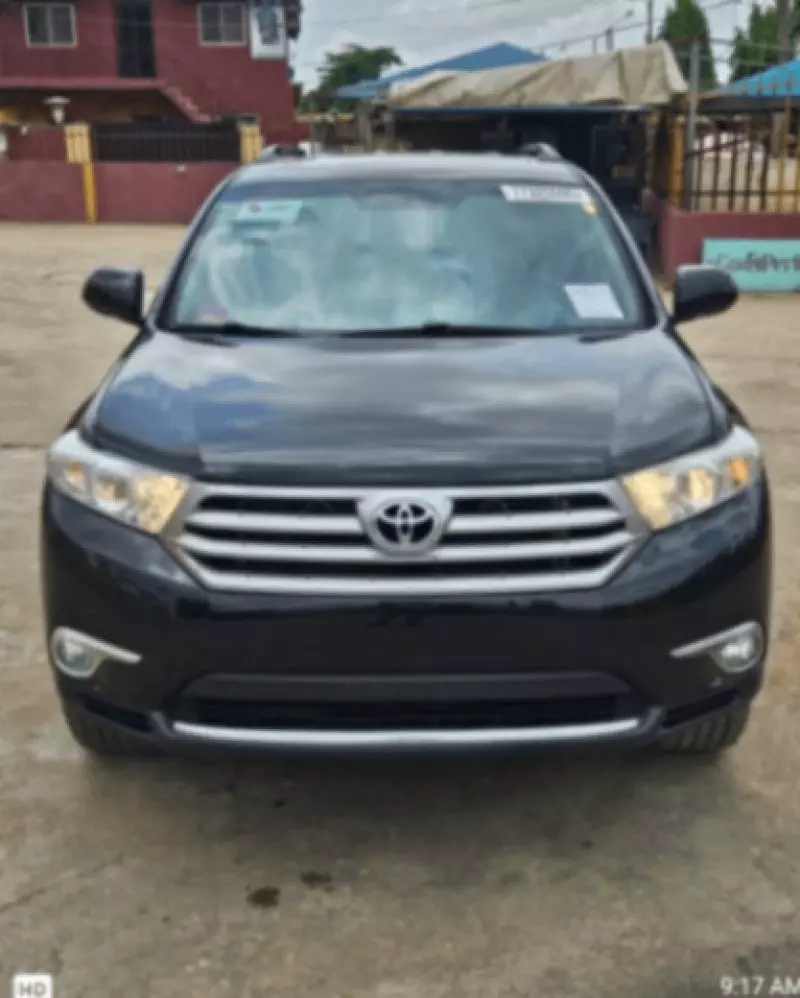 TOYOTA Highlander - 2013