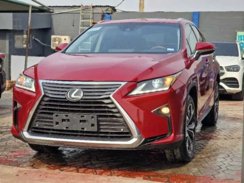Lexus RX 350   - 2017