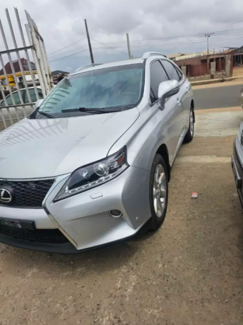 Lexus RX 350 - 2010