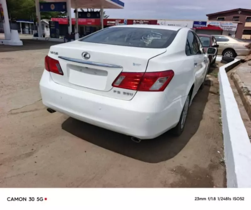 Lexus ES   - 2007