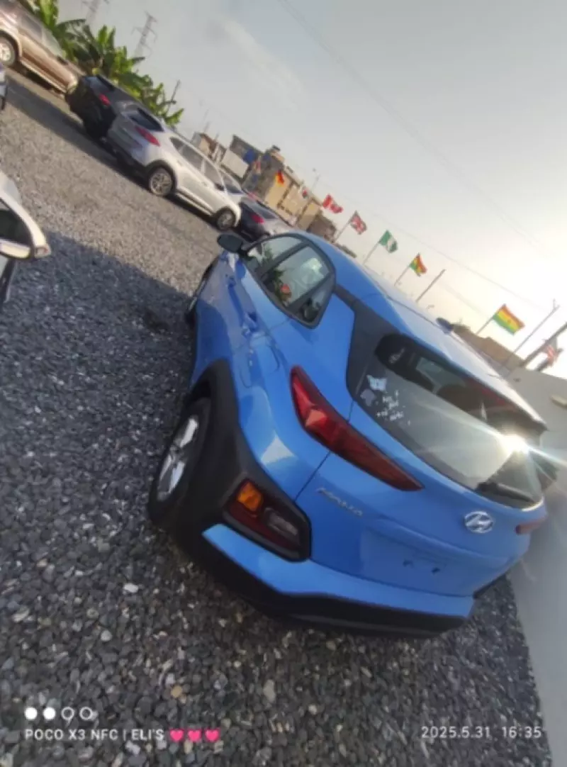 Hyundai Kona   - 2019
