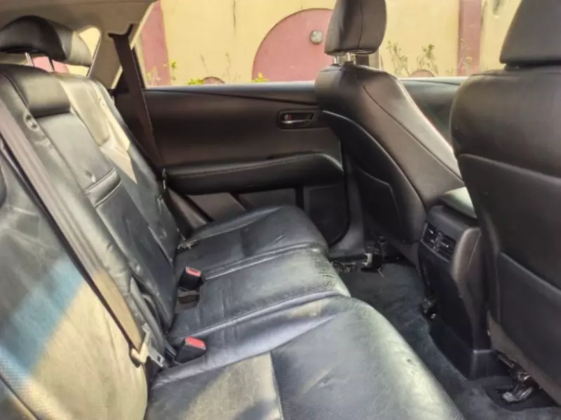 Lexus RX 350   - 2013