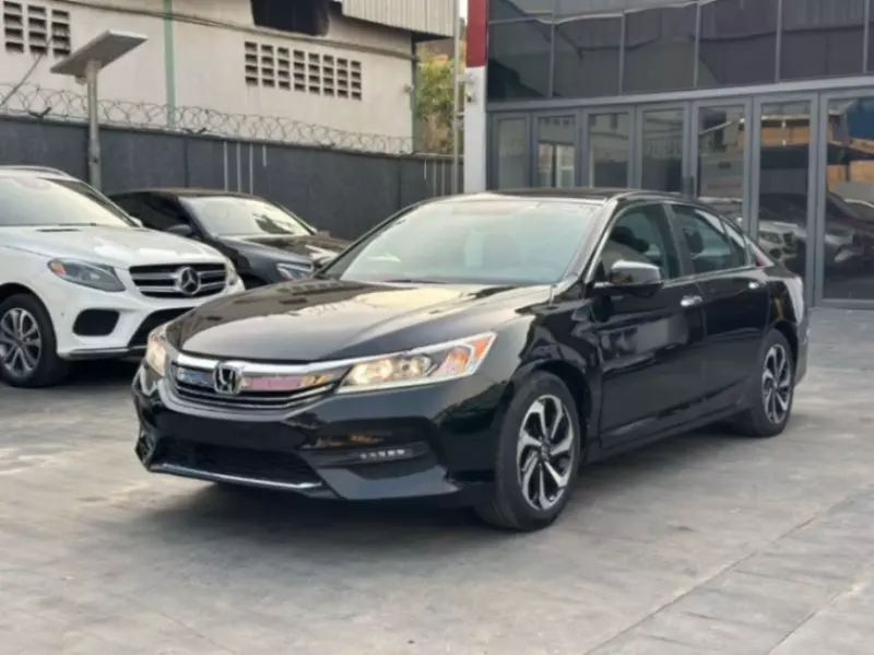 Honda Accord   - 2014