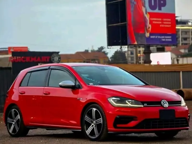 Volkswagen R   - 2018