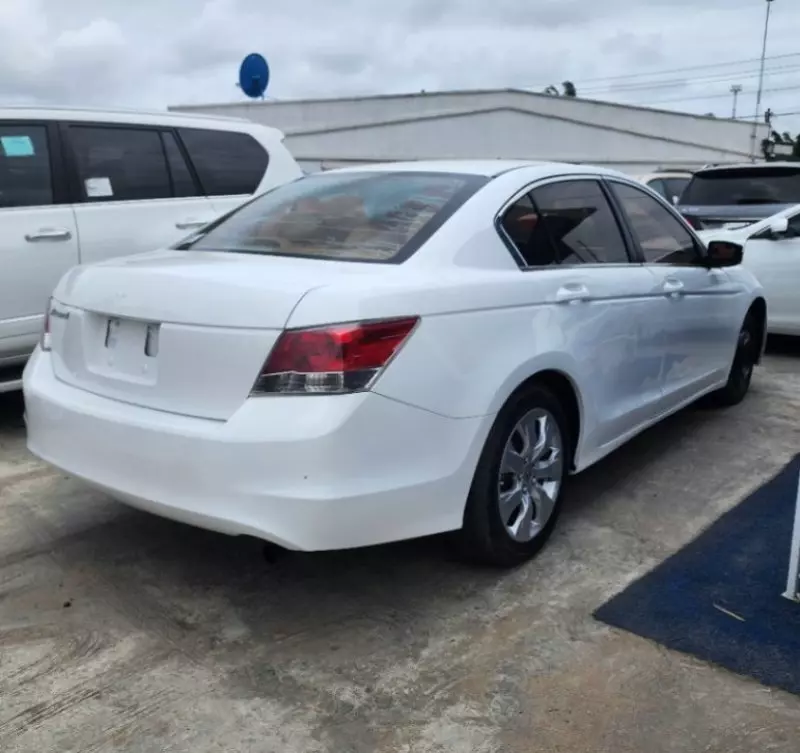 Honda Accord   - 2008