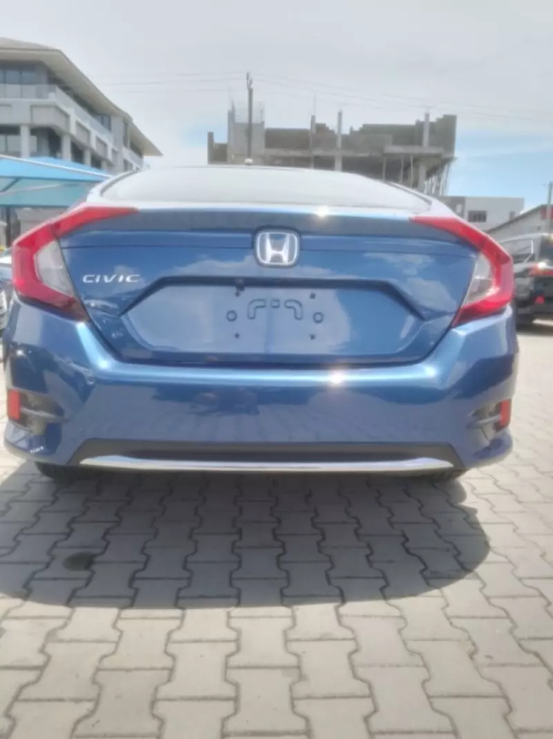 Honda Civic   - 2022