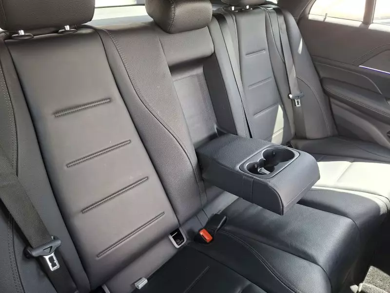 Mercedes-Benz GLE 400   - 2021