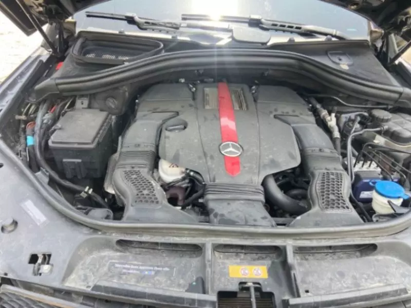Mercedes-Benz GLE 450 - 2016