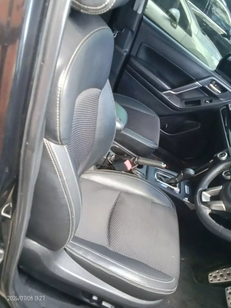 Subaru Forester - 2016