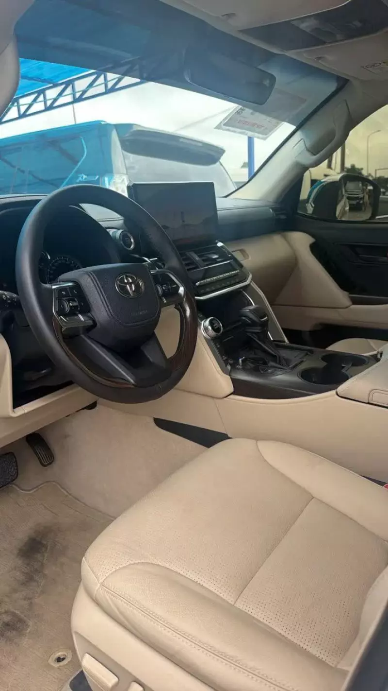 TOYOTA Land Cruiser   - 2022
