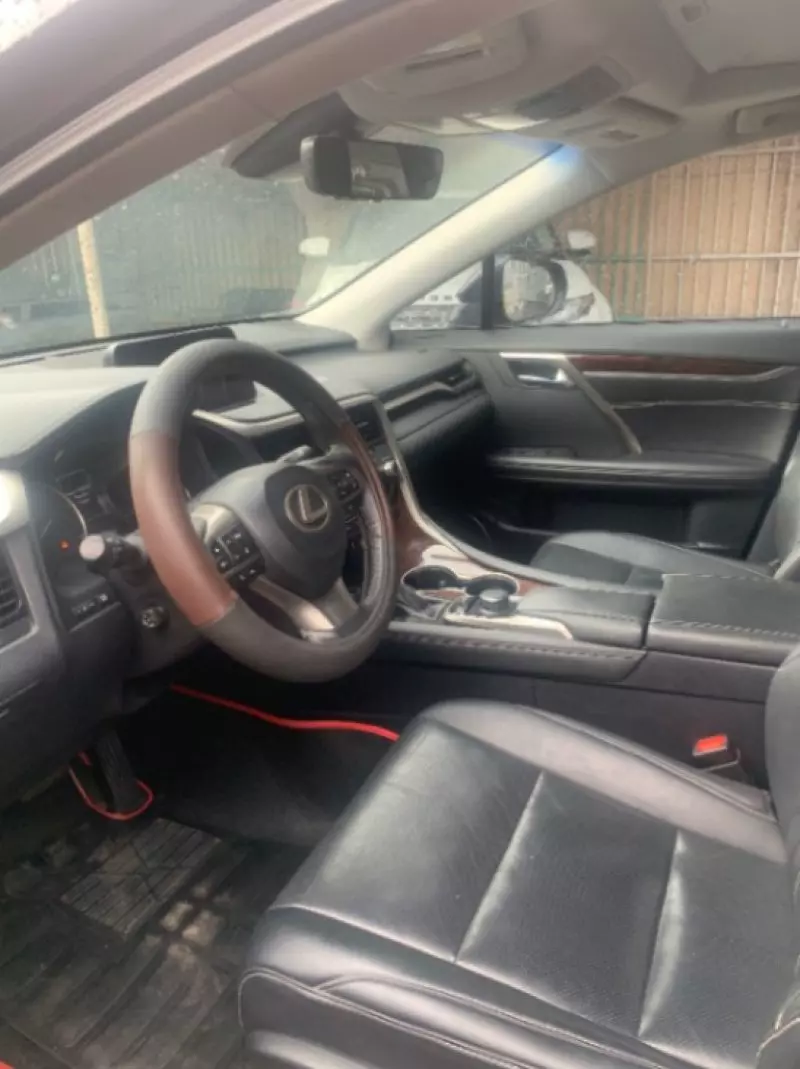 Lexus RX - 2017