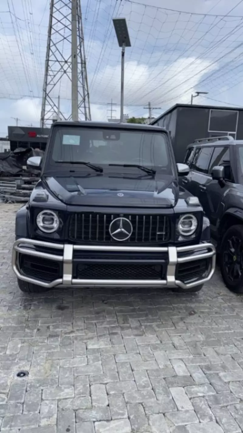 Mercedes-Benz G-Class   - 2020