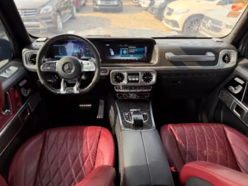 Mercedes-Benz G-Class   - 2024