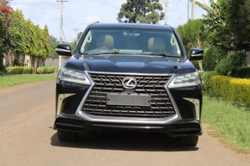 Lexus Lexus LX 460   - 2017
