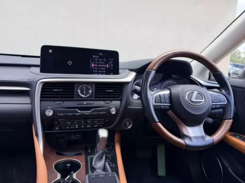 Lexus RX 450h   - 2020