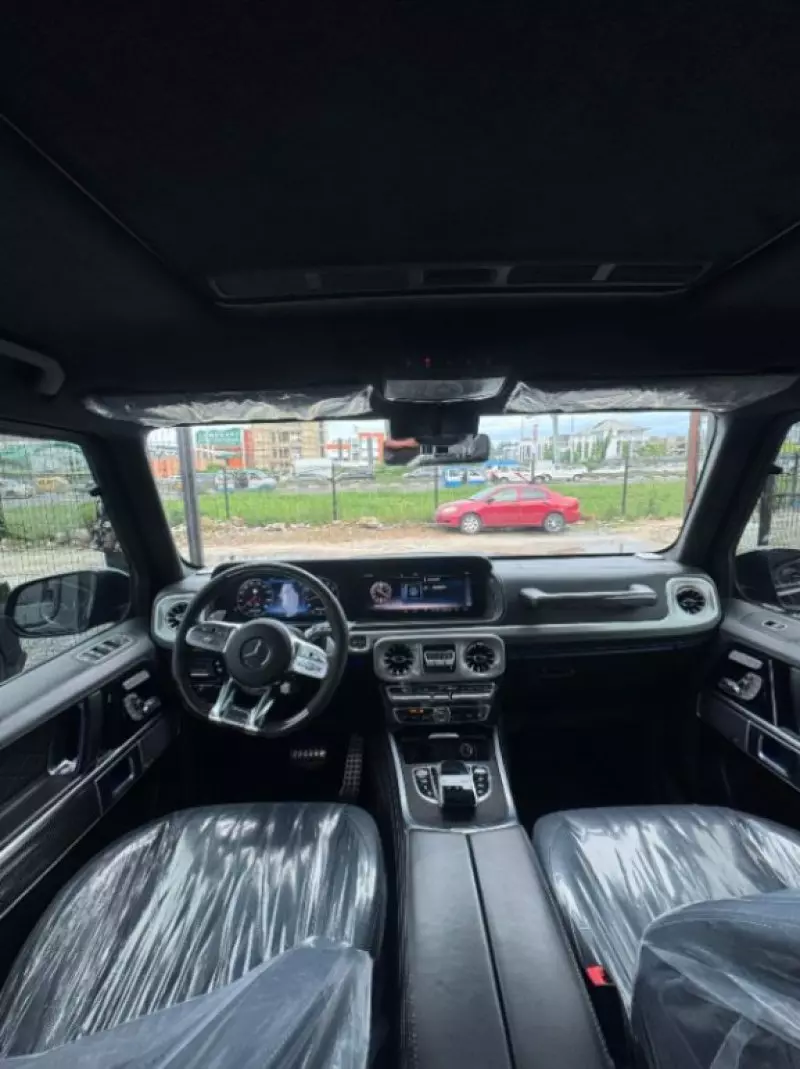 Mercedes-Benz G-Class   - 2020