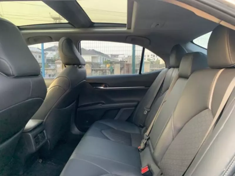 Toyota Camry   - 2019