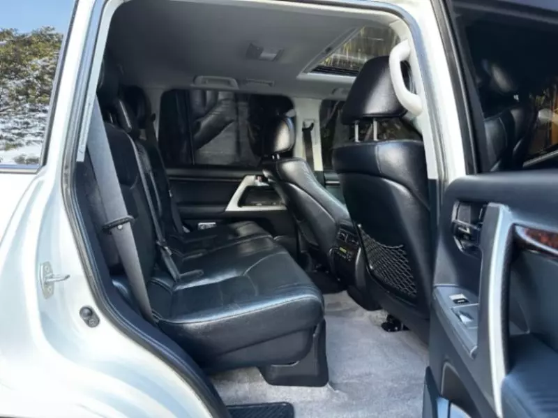 TOYOTA Land Cruiser   - 2015