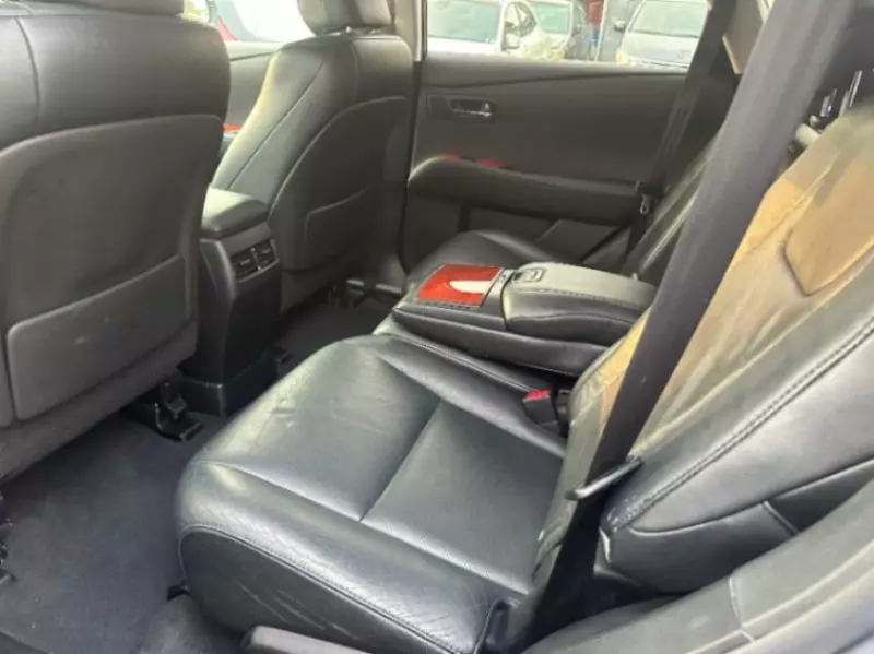 Lexus RX 350   - 2012