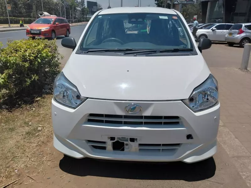 Daihatsu Mira - 2019